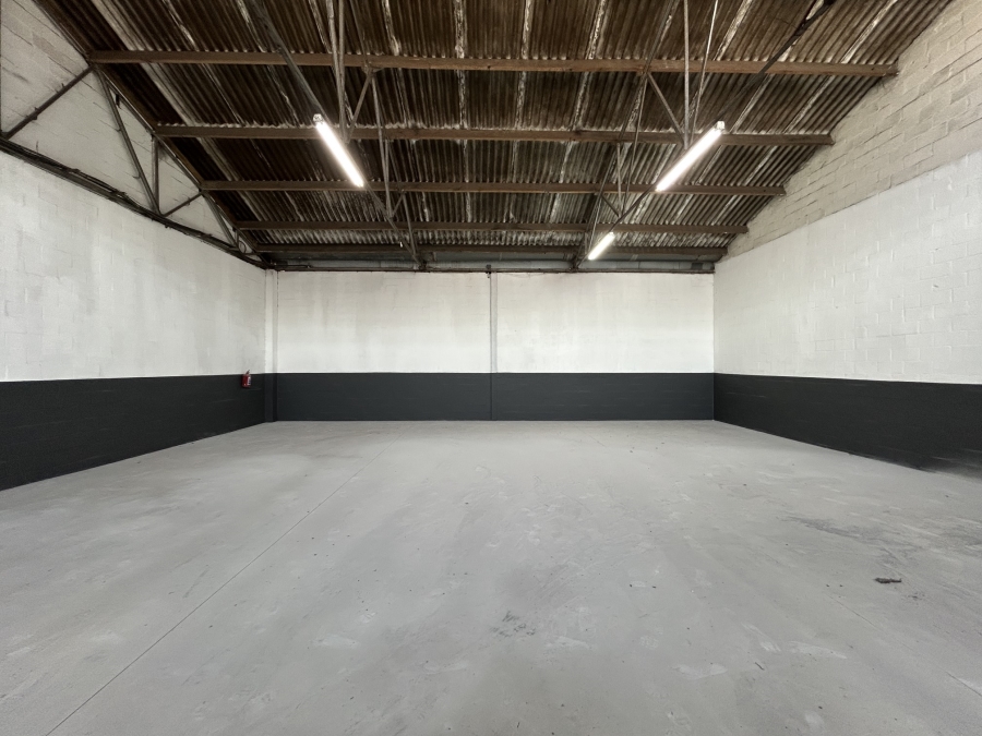 To Let Commercial Property for Rent in Epping Industrial Western Cape